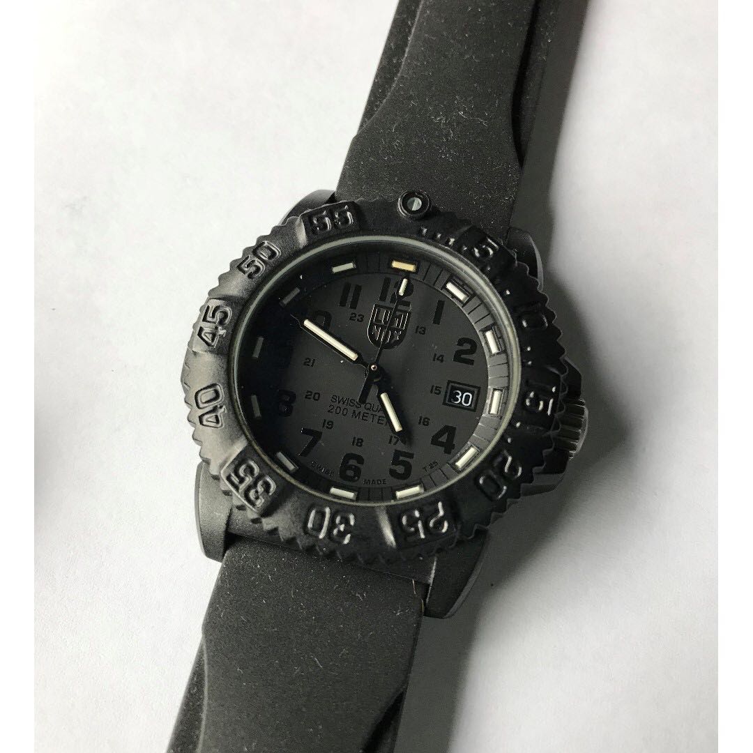 luminox ladies