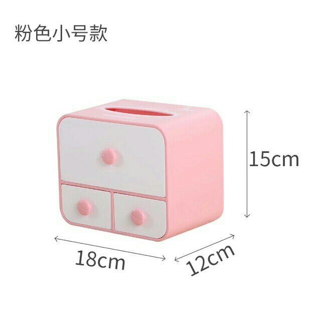 multifunction tissue box mini organizer (Category: Storage Boxes & Baskets) located in Manila. Submitted by affordshopz (Listing ID 153862680, Image 2). Description: materials :plastic PVC Yes!! Cod is available in this item and on my shop! 😊 Discount or freebie/s just avail 6 or up items on my store! Visit my shop now for more affordable items and Cash on Delivery items! You can contact me here 👇 👇 Viber/Contact number:09168418144.