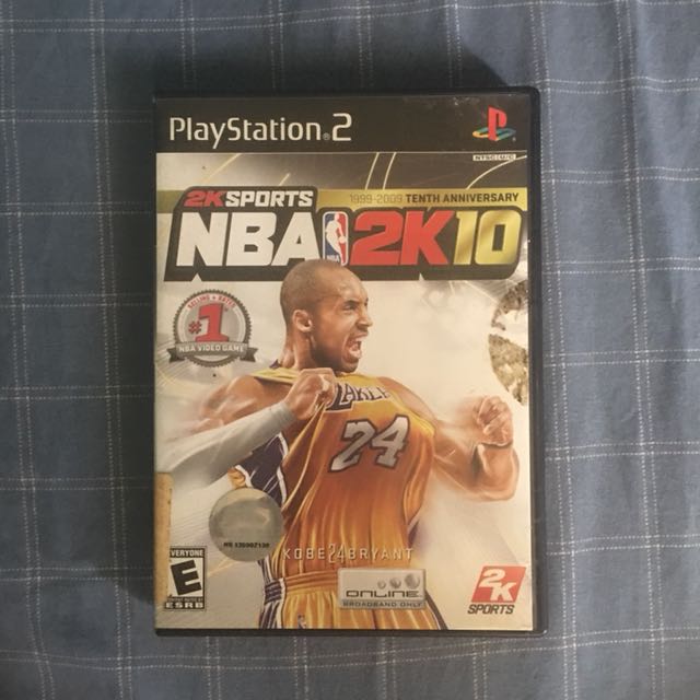 kobe 2k10