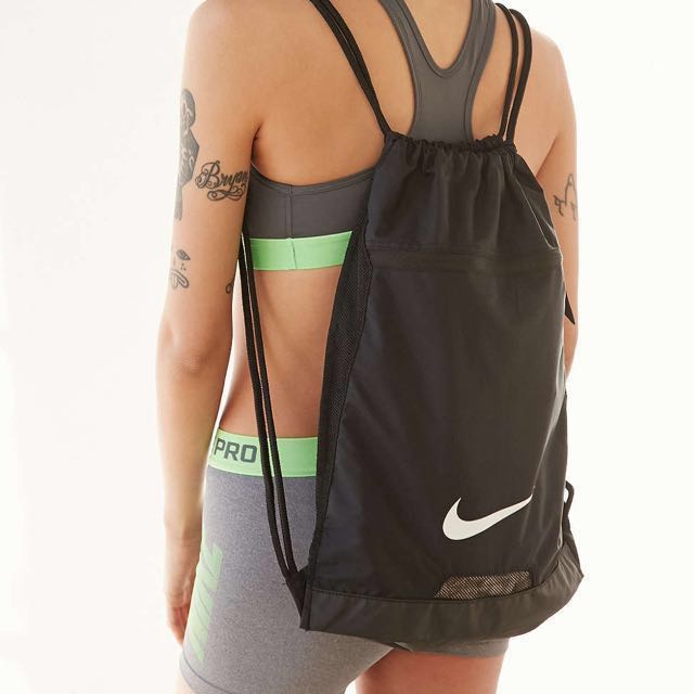 nike alpha adapt gym sack