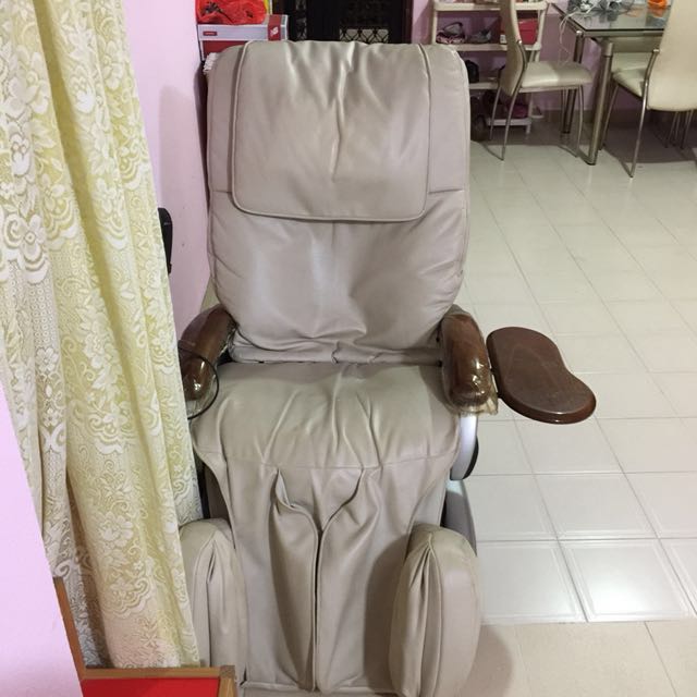 Osim iSymphonic OS 777 2 Massage Chair Made in Japan Furniture
