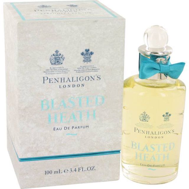 blasted heath eau de parfum