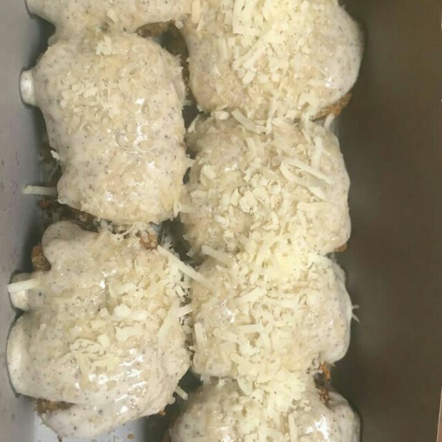 Gambar Pisang Nugget Tiramisu