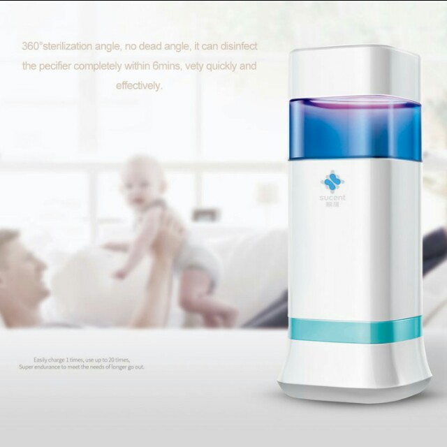 uv pacifier sterilizer