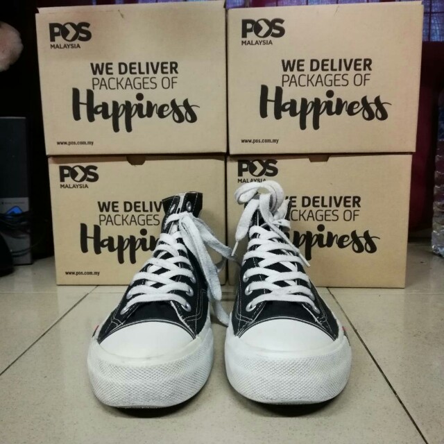 Pro keds top royal america