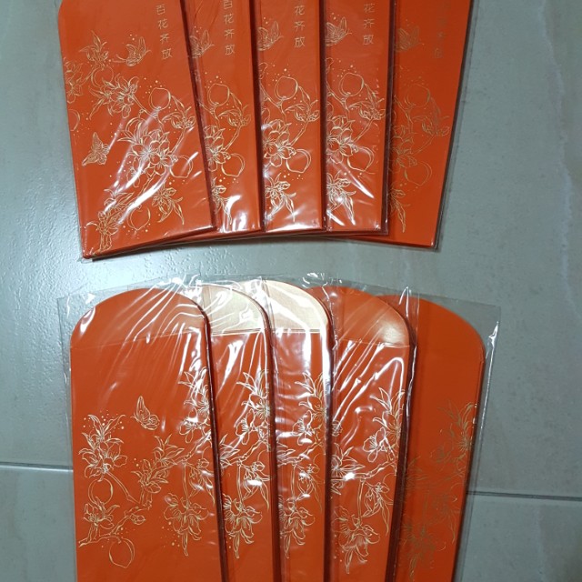 Red Packets (Category: Everything Else) located in Singapore. Submitted by yettobe (Listing ID 153917138, Image 2). Description: .