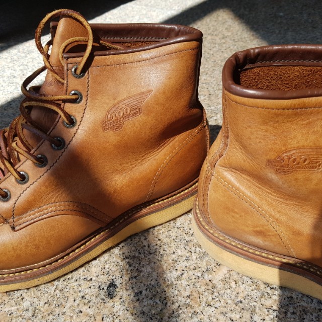 Red Wings 1905. 100th year Limited Edition