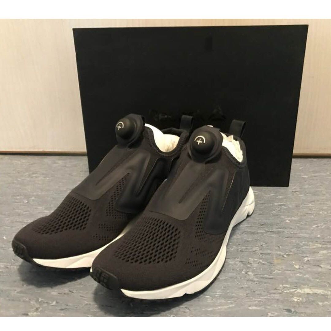 reebok pump supreme engine