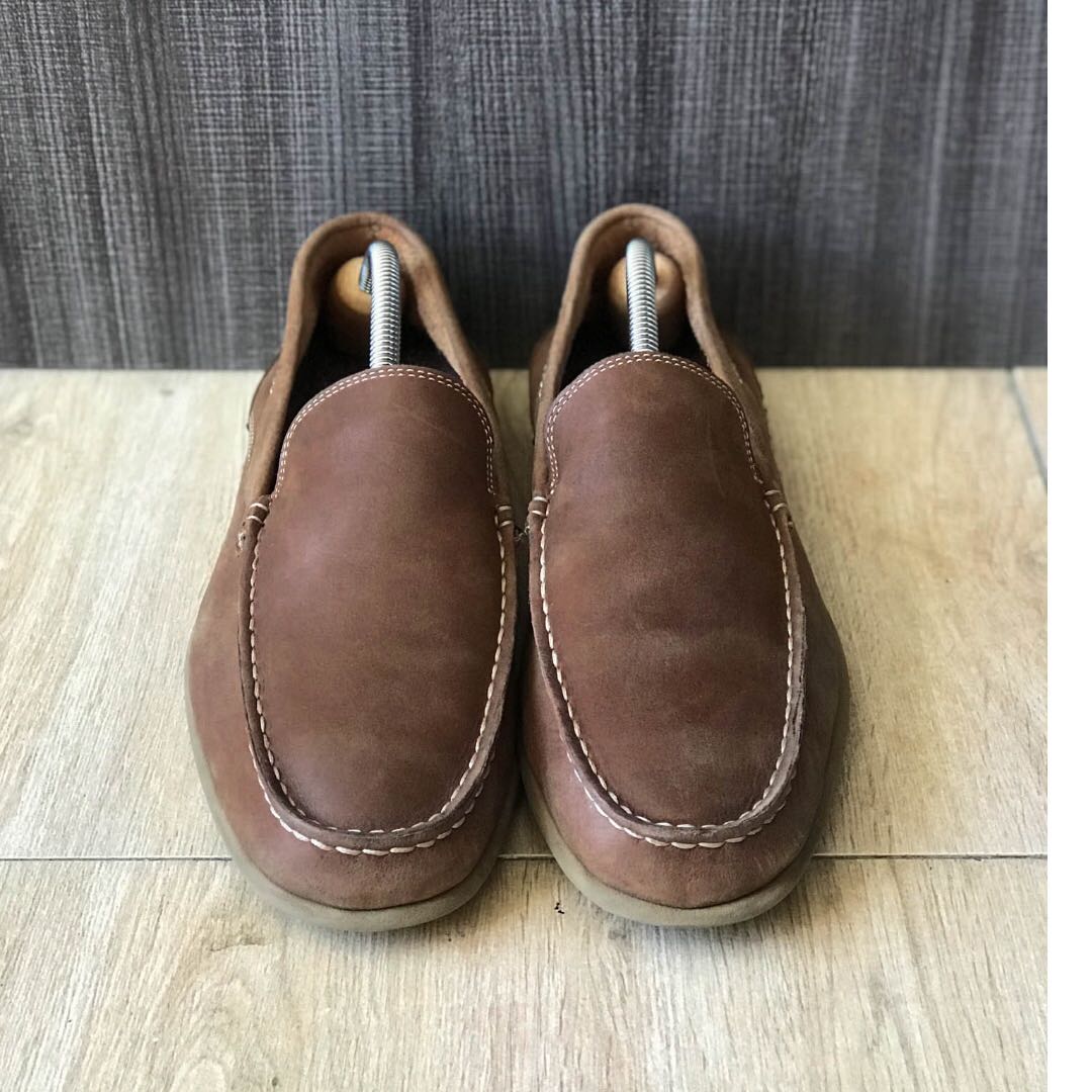 Rockport Men s Bennett Lane 3 Venetian Slip On Loafer