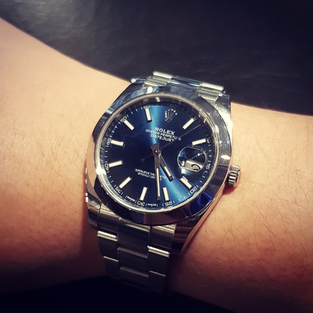 datejust 41 rolex for sale