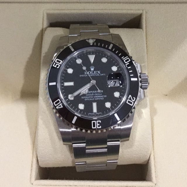 submariner 2018