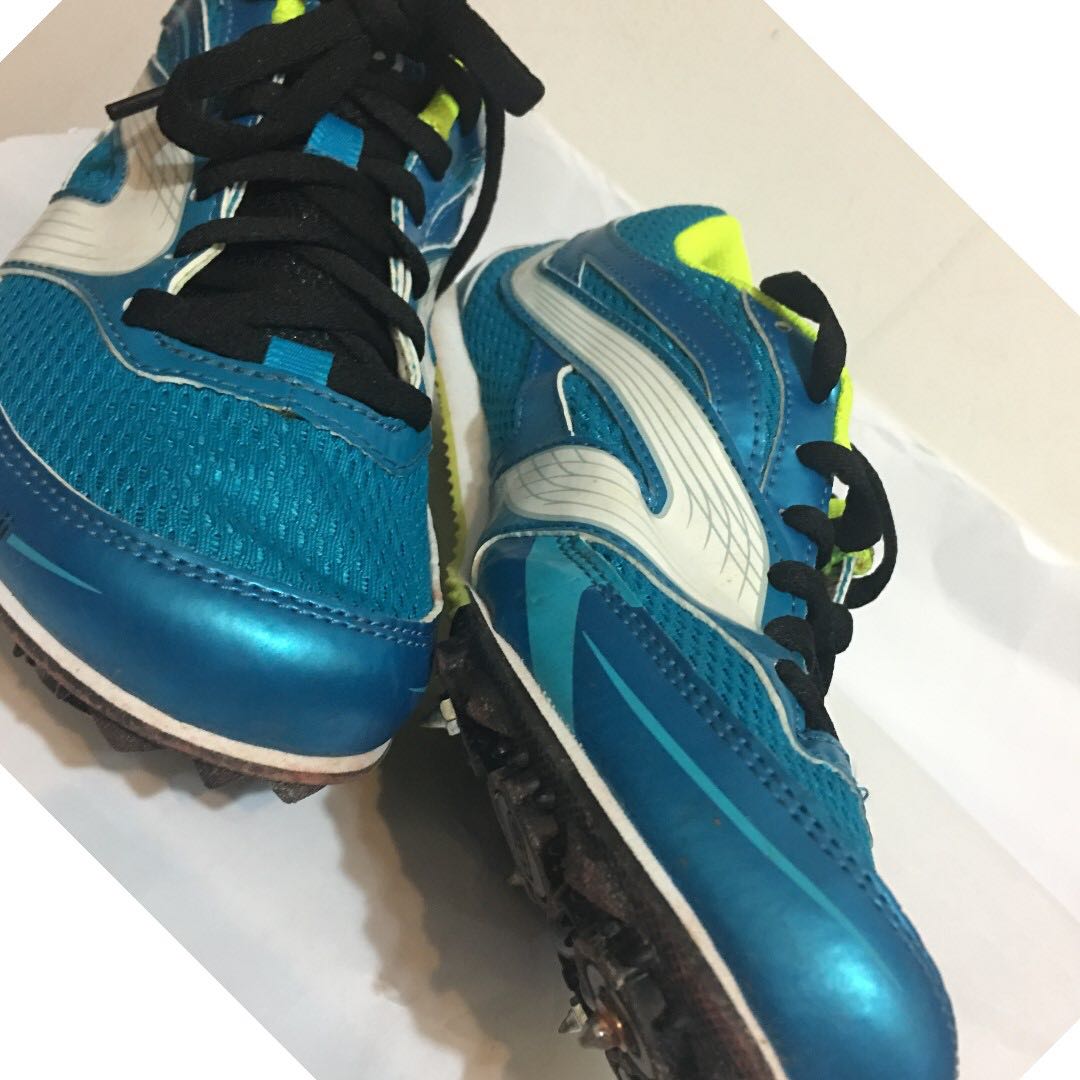 children's track spikes