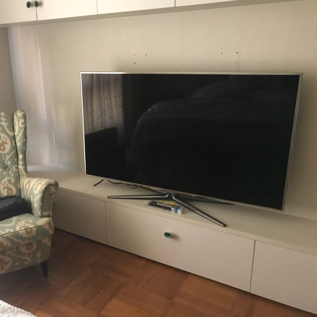 Samsung Tv 60 Full Hd 3d Smart Led Multisystem For Sale Home