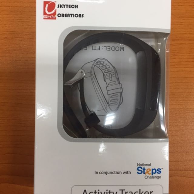 Step Tracker National Step Challenge, Electronics, Others on Carousell