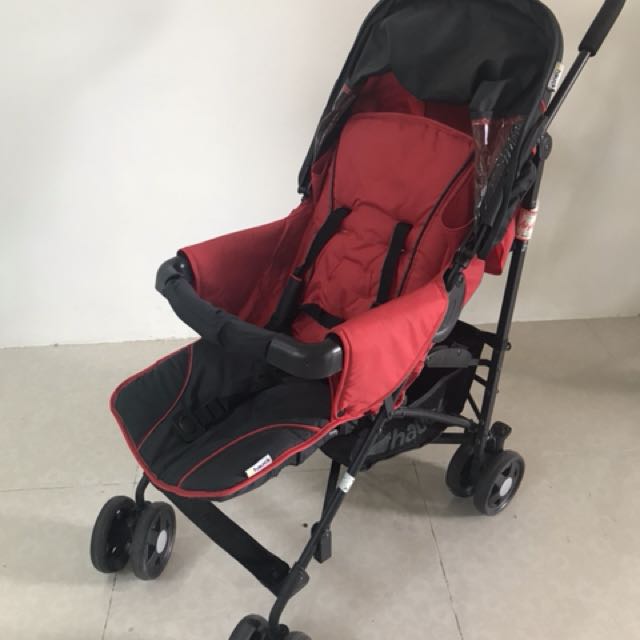 Stroller Hauck Speed Sun Plus Travel System