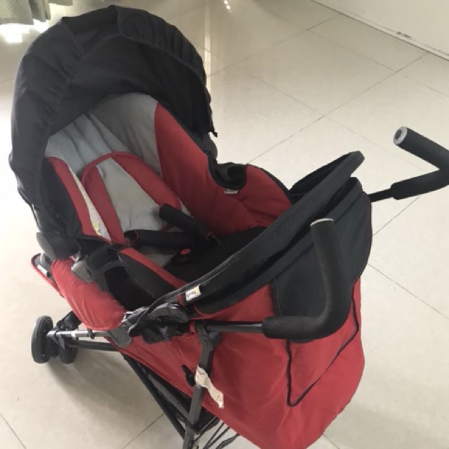 hauck speed sun plus stroller
