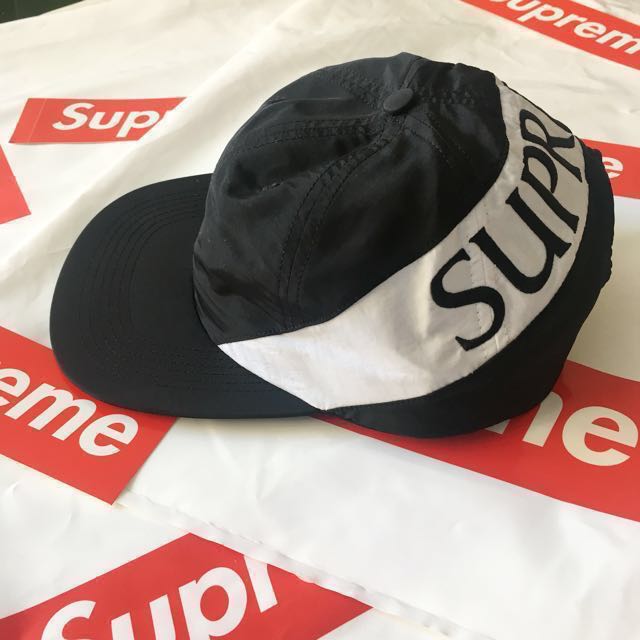 supreme nylon cap