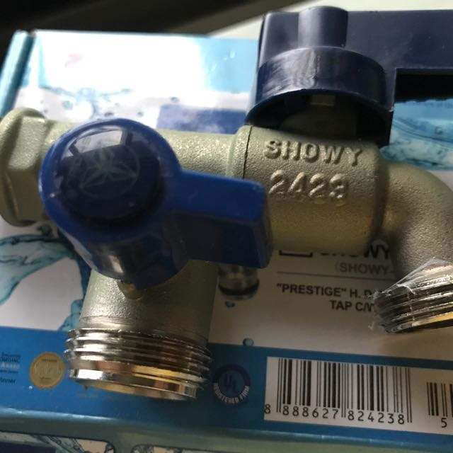 Taps 2 Way Washing Machine Tv Home Appliances Washing Machines And Dryers On Carousell