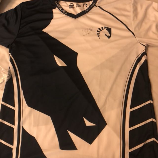 team liquid jersey