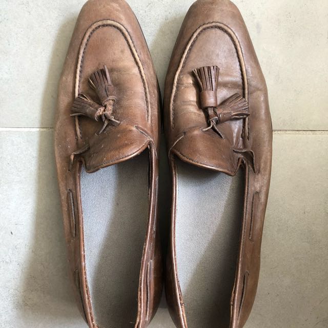 Vero Cuoio Flats Men S Fashion Footwear Slippers Sandals On Carousell