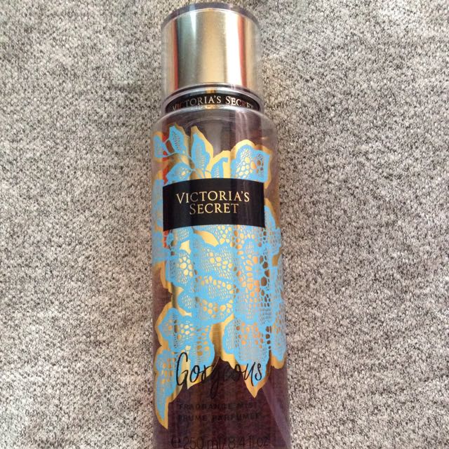 victoria's secret parfum gorgeous