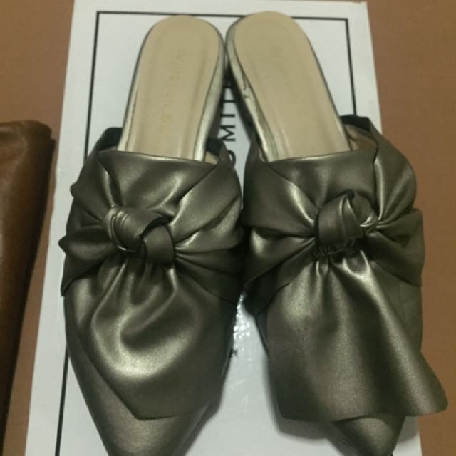 winston smith shoes