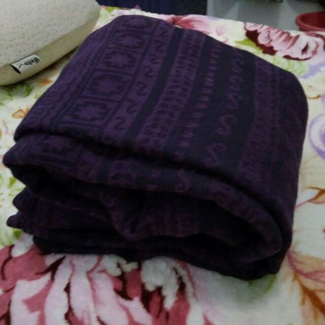 ellevill woven wrap