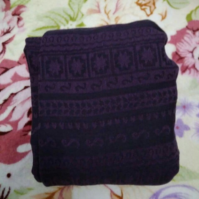 ellevill woven wrap