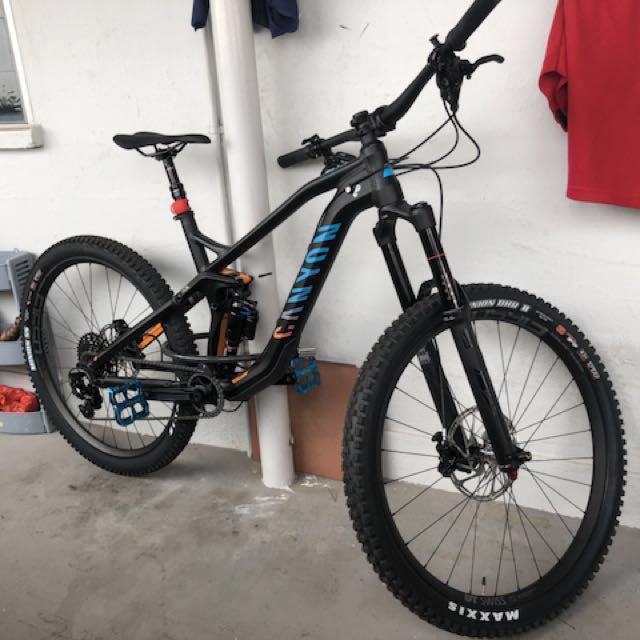 canyon strive al 2017