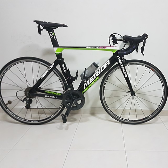 merida reacto 905