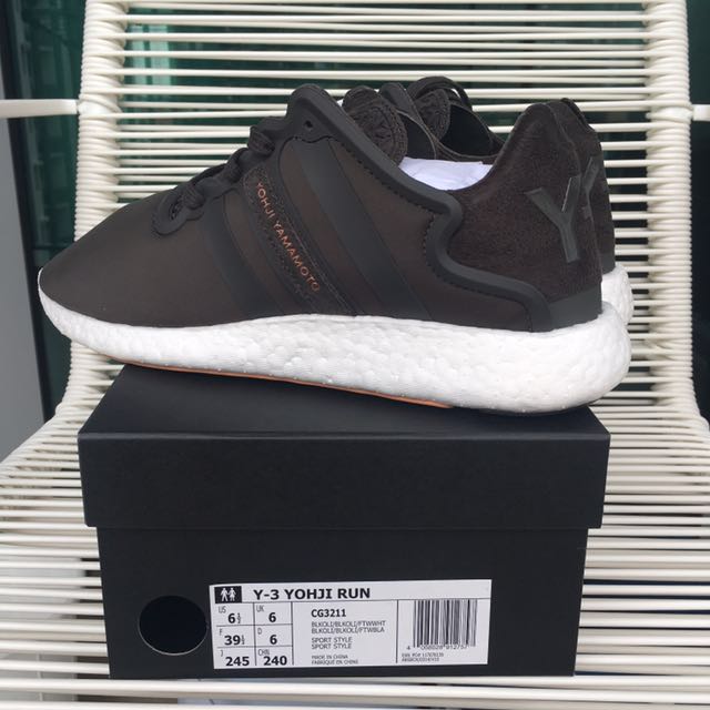 Y 3 Yohji Run Boost