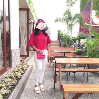 Baju Bkk Pink
