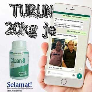 Clean 8