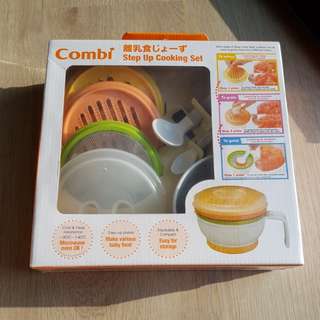 Brand new Combi Cooking set
