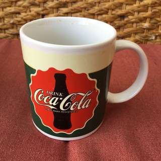 Coca Cola mugs