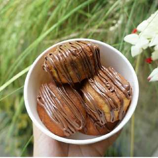 donat mini or donat normal