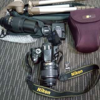 NIKON D5100