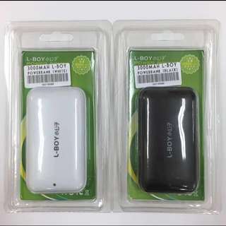 3000 mAh Powerbank 