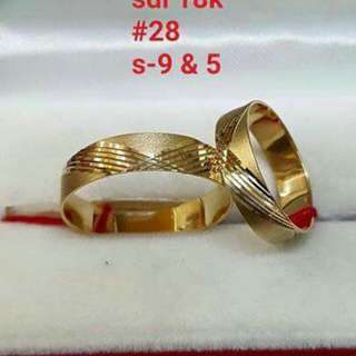 Wedding/couple ring