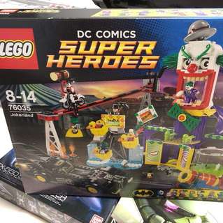 DC Comics Super Heros