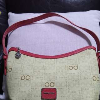Pierre Cardin shoulder bag