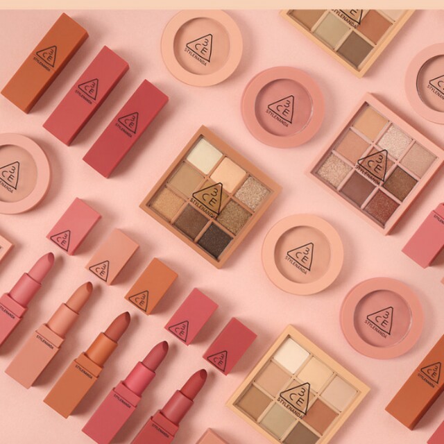 3ce 唇膏#彩妆半价