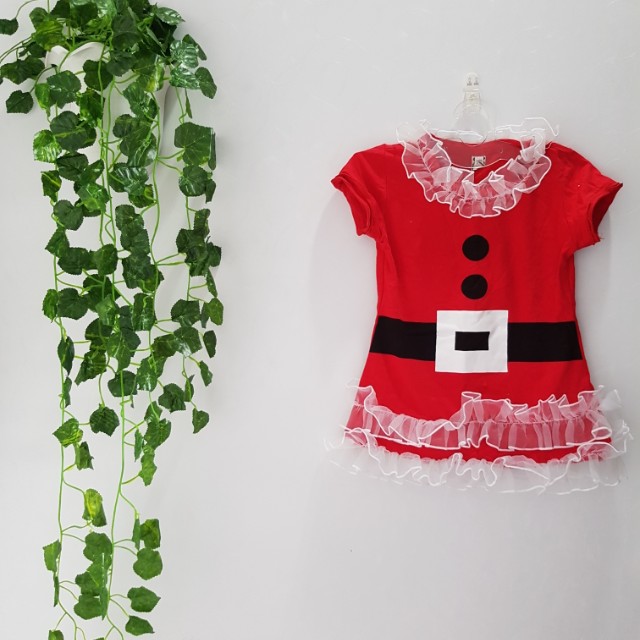 91 Koleksi Model Baju Natal Anak 2018 HD