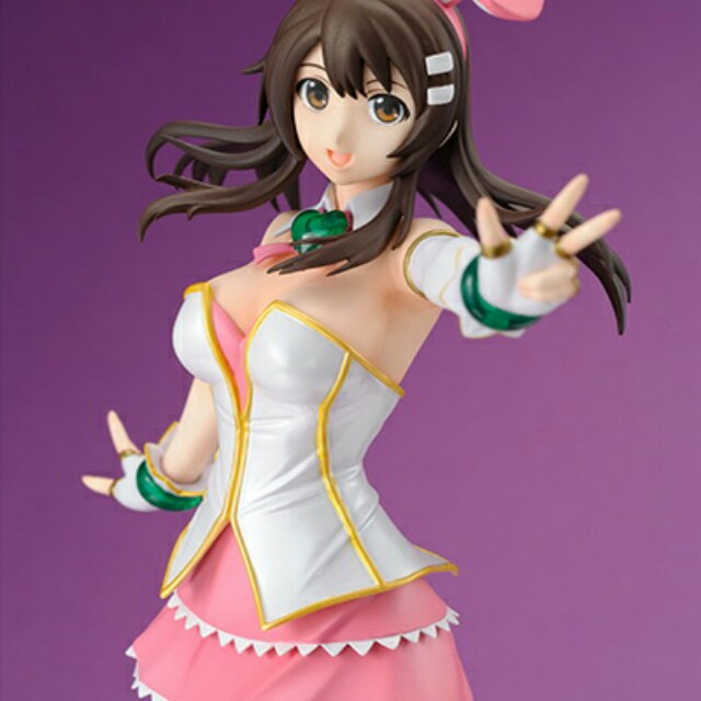 全新hobby Japan 誌上限定 戀曲寫真 新見遙佳兔女郎型態pvc 手辦 興趣及遊戲 玩具 遊戲類 Carousell