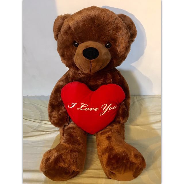 i love teddy