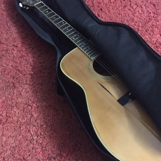 Acoustics YAMAHA FG 430 A Hobbies Toys Music Media Musical acoustics-yamaha-fg-430-a-hobbies-toys-music-media-musical
