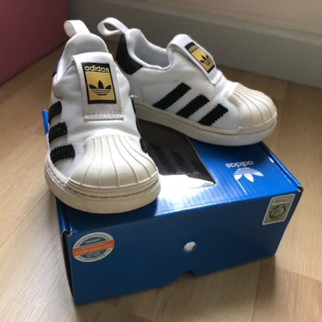 adidas baby shoes