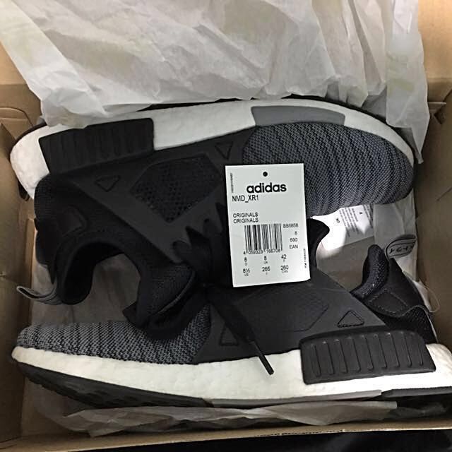 Adidas NMD XR1 JD Sports exclusive Men s Fashion Footwear