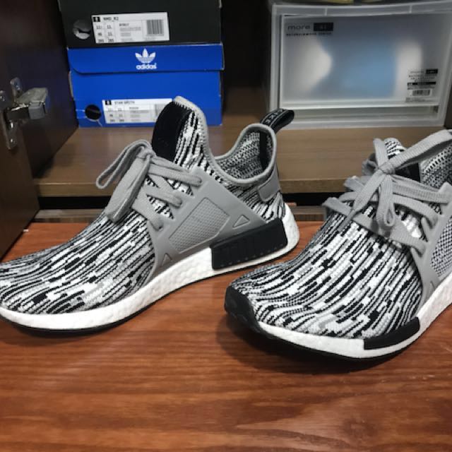 mastermind JAPAN x adidas Originals NMD XR1.interest