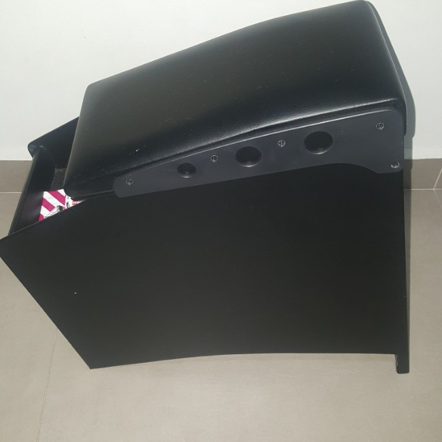 Arm Rest Honda Stream, Car Accessories on Carousell
